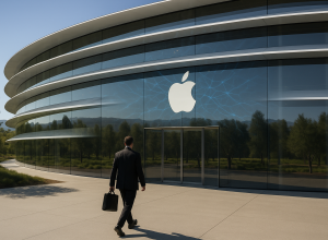 Apple Names New AI Chief — Google/Microsoft Veteran Joins to Lead Strategy