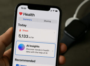 Leaks Suggest Apple May Add ChatGPT to Health App