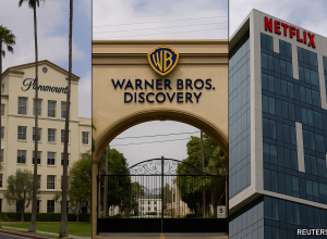 Paramount Launches $108B Hostile Bid for Warner Bros. Discovery