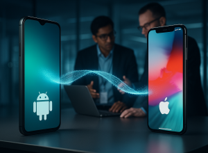 Google & Apple Team Up to Simplify Switching Between Android and iPhone
