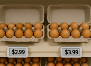 Study Finds Instacart AI Pricing Causes Inconsistent Grocery Costs