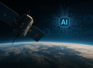Nvidia-Backed Startup Trains First AI Model in Space