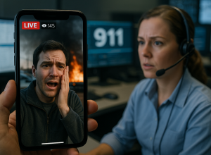 Android Adds Live Video Sharing with 911 for Faster Emergency Response