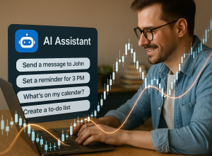 Microsoft Stock Slips as Users Turn Copilot Into a Personal Assistant