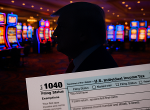 Trump Says He May End Federal Taxes on Gambling Winnings