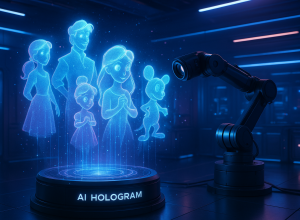 Reports: Disney May Invest $1B in OpenAI, License 200+ Characters for AI