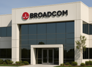 Broadcom Stock Drops After Warning on AI Margins