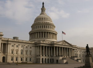 White House Projects $600 Billion Drop in U.S. Budget Deficit