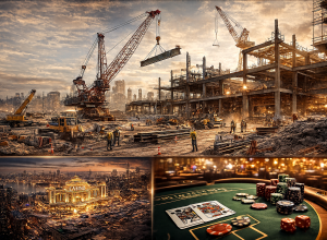 NYC Casinos Get Final Approval for Development