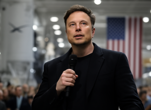 Elon Musk Now Worth More Than Bezos, Zuckerberg, and Buffett Combined