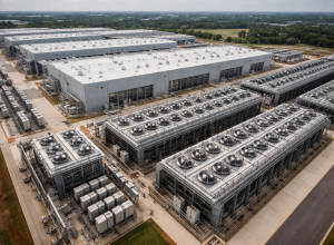 Hut 8 Partners With Google on $7B Data Center Deal