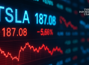 Michael Burry Slams Tesla’s Valuation, Warns of Overvaluation Amid Rising Competition