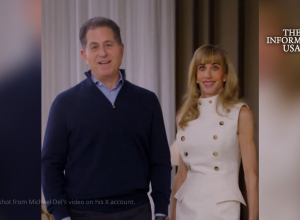 Michael and Susan Dell Donate $6.25 Billion to Launch Federal “Trump Accounts”