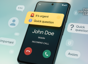 Google Unveils Android’s “Call Reason” Feature for Urgent, Labeled Phone Calls