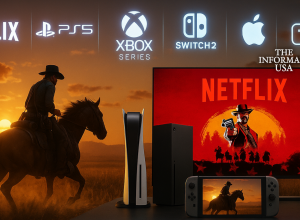 Red Dead Redemption Launches Dec. 2 on Netflix, Mobile, PS5, Xbox Series & Nintendo Switch 2